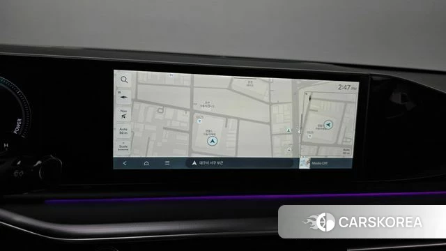 Hyundai Grandeur Hybrid (GN7) 2025 Черный из Кореи, фото 5