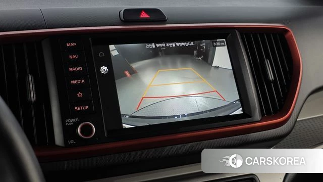 Kia The New Ray 2020 Черный из Кореи, фото 5