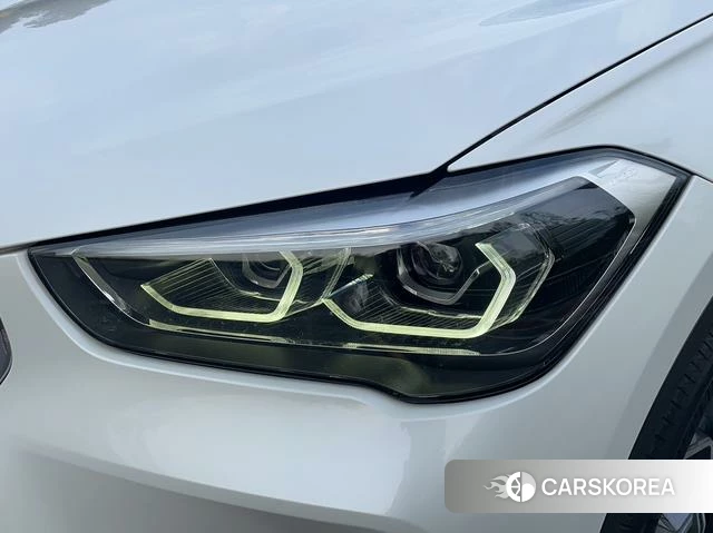 BMW X1 2020 Белый из Китая, фото 5