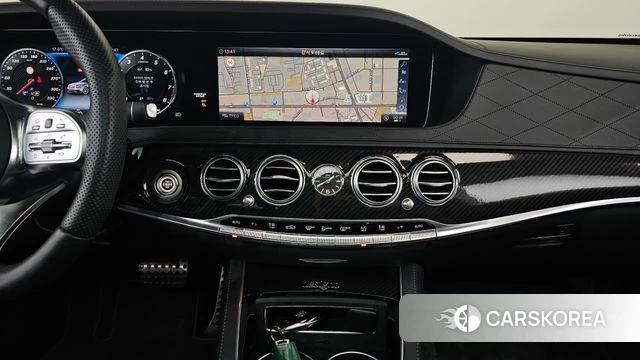 Mercedes-Benz S-Class W222 2020 Черный из Кореи, фото 5