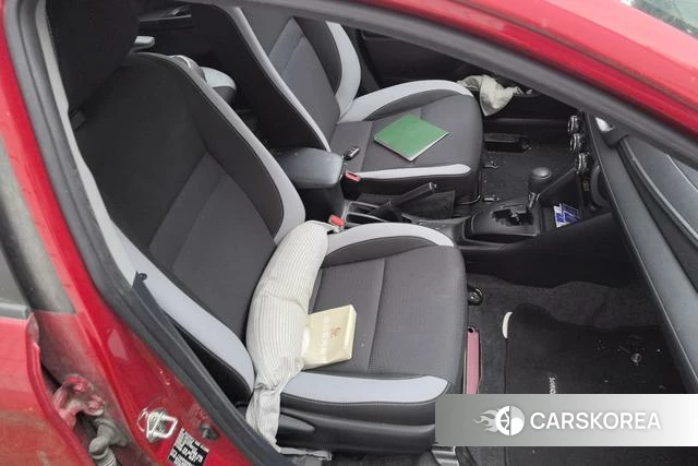 Toyota Yaris L 2021 Красный из Китая, фото 5
