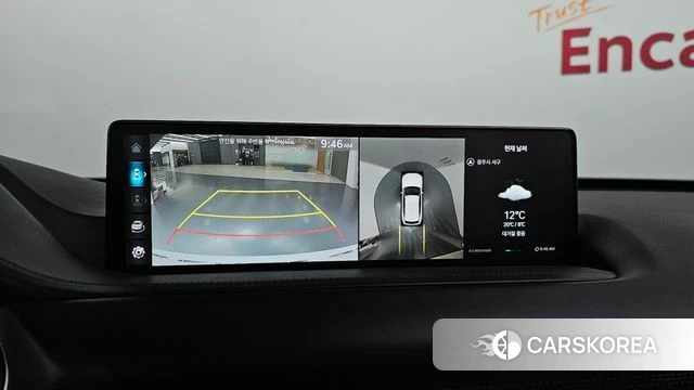 Genesis GV80 2023 Белый из Кореи, фото 5