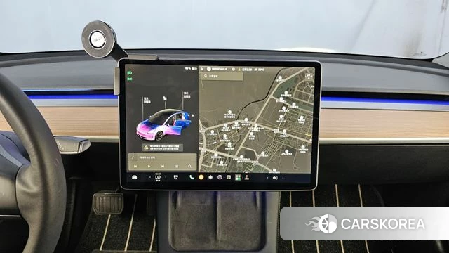 Tesla Model 3 2021 Белый из Кореи, фото 5