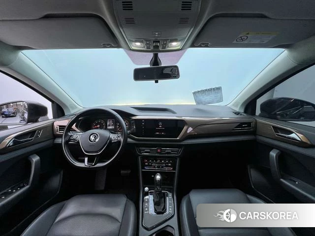 Volkswagen Tharu 2021 Черный из Китая, фото 5