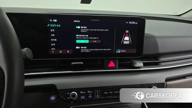 Kia The New Carnival 4th Generation 2025 Черный из Кореи, фото 5