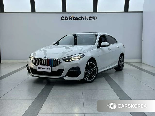 BMW 2 series 2023 Белый из Китая, фото 5