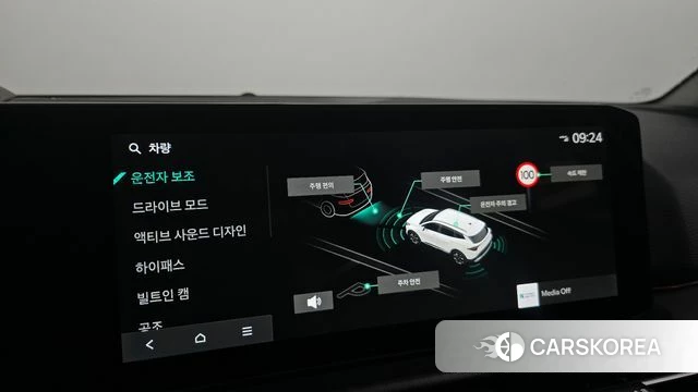 Kia The New Sportage 5th Generation 2025 Белый из Кореи, фото 5