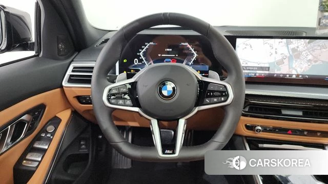 BMW 3 Series (G20) 2026 Черный из Кореи, фото 5
