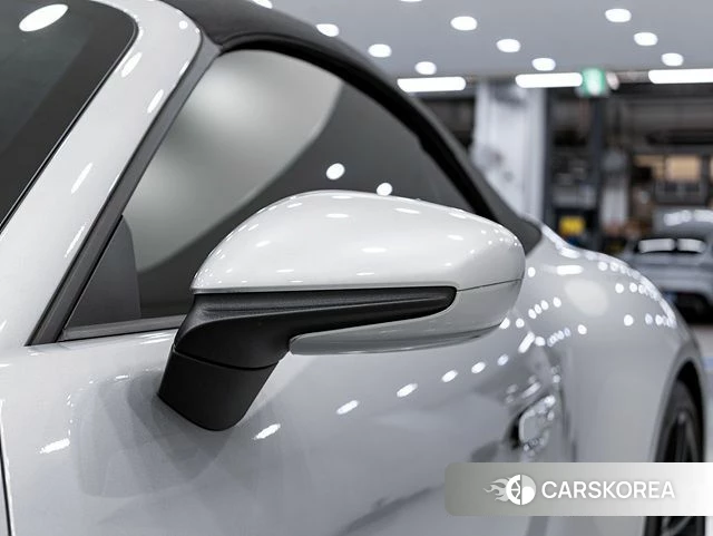 Porsche 911(992) 2022 Серебряный из Кореи, фото 5