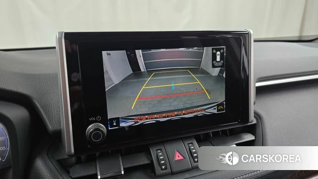 Toyota RAV4 5th Generation 2025 Белый из Кореи, фото 5
