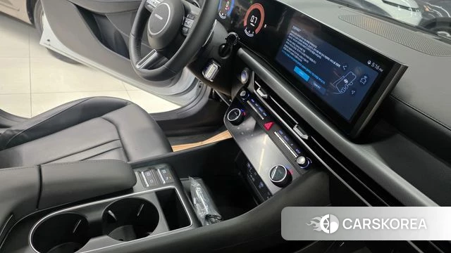 Hyundai Sonata D Edge (DN8) 2024 Белый из Кореи, фото 5