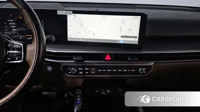 Kia The New Sorento 4th Generation 2024 Серый из Кореи, фото 5