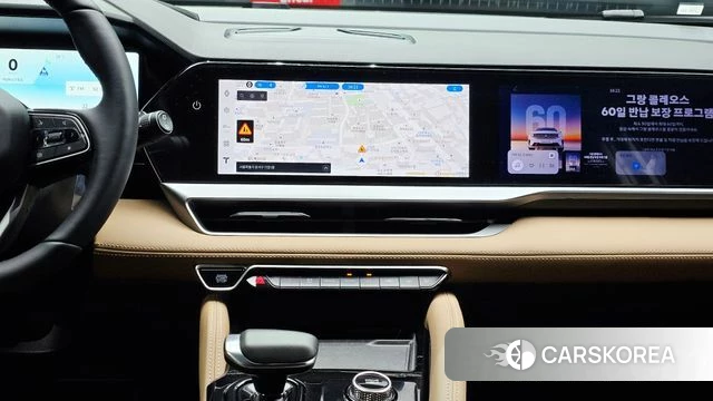 Renault Korea (Samsung) Grand Coleos 2026 Белый из Кореи, фото 5