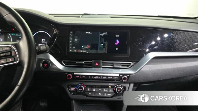 Kia Niro EV 2021 Белый из Кореи, фото 5