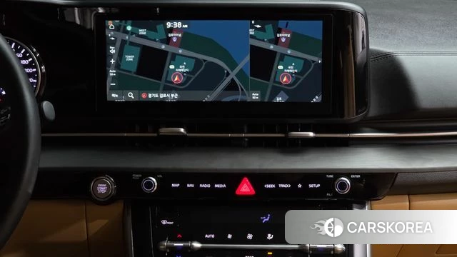 Kia Carnival 4th generation 2021 Белый из Кореи, фото 5