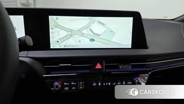 Kia EV6 2022 Серый из Кореи, фото 5