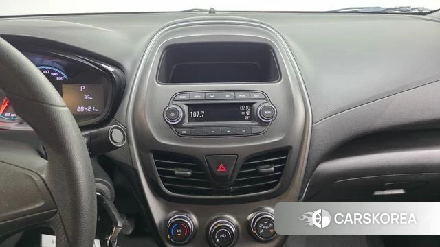 Chevrolet (GM Daewoo) The New Spark 2019 Серый из Кореи, фото 5