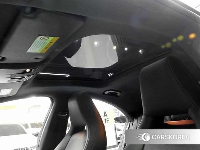 Mercedes-Benz CLA-Class C117 2018 Белый из Кореи, фото 5