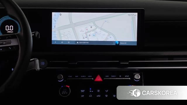 Hyundai The New Tucson Hybrid (NX4) 2024 Черный из Кореи, фото 5