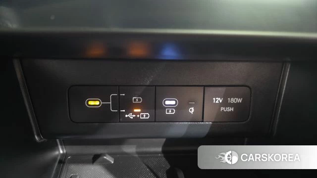 Hyundai Sonata D Edge (DN8) 2024 Белый из Кореи, фото 5