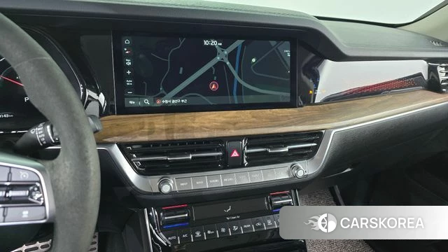 Kia Mohave Master 2021 Черный из Кореи, фото 5