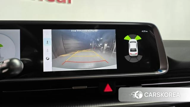 Hyundai Ionic 6 2024 Серебристо-серый из Кореи, фото 5