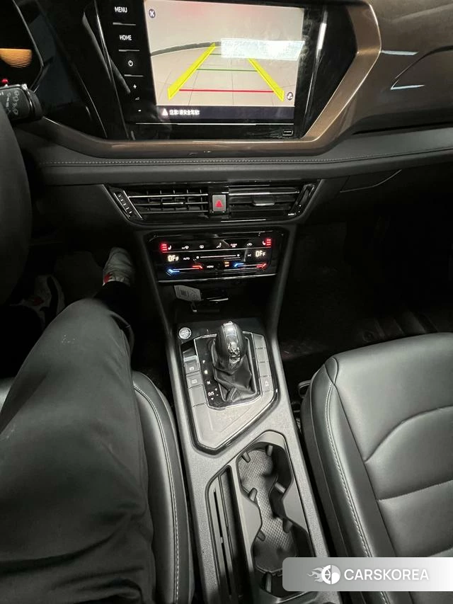 Volkswagen Tharu 2022 Черный из Китая, фото 5