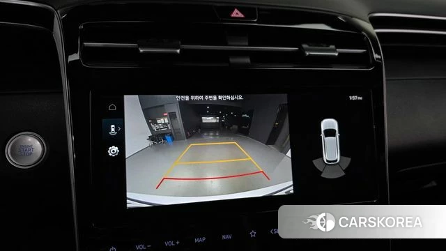 Hyundai Tucson (NX4) 2023 Белый из Кореи, фото 5