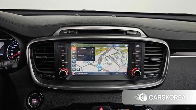 Kia The New Sorento 2018 Белый из Кореи, фото 5