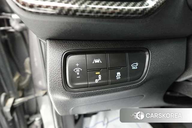 Hyundai Santa Fe TM 2019 Серый из Кореи, фото 5