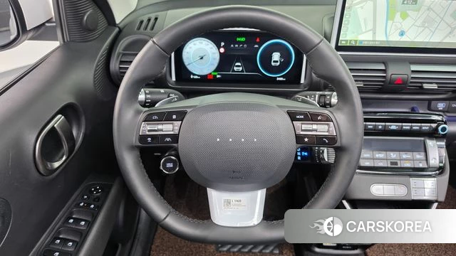 Hyundai Casper Electric 2025 Белый из Кореи, фото 5
