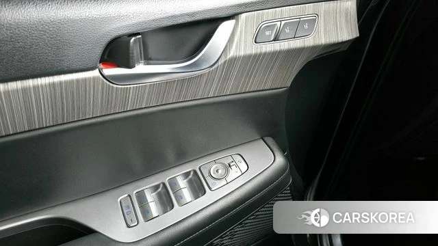 Hyundai The New Palisade 2022 Серый из Кореи, фото 5