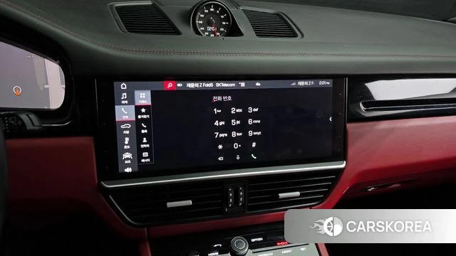 Porsche Cayenne (PO536) id 4930413 из Кореи 5