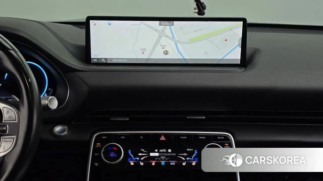 Genesis GV80 2021 Серый из Кореи, фото 5