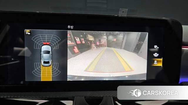 Mercedes-Benz A-Class W177 2021 Черный из Кореи, фото 5