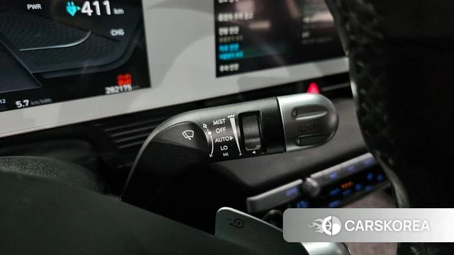 Hyundai Ionic 5 2021 Серебристо-серый из Кореи, фото 5