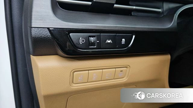 Kia Carnival 4th generation 2021 Белый из Кореи, фото 5