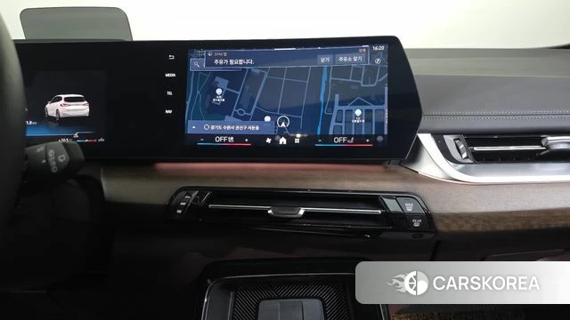 BMW 2 Series Active Tourer (U06) 2024 Белый из Кореи, фото 5