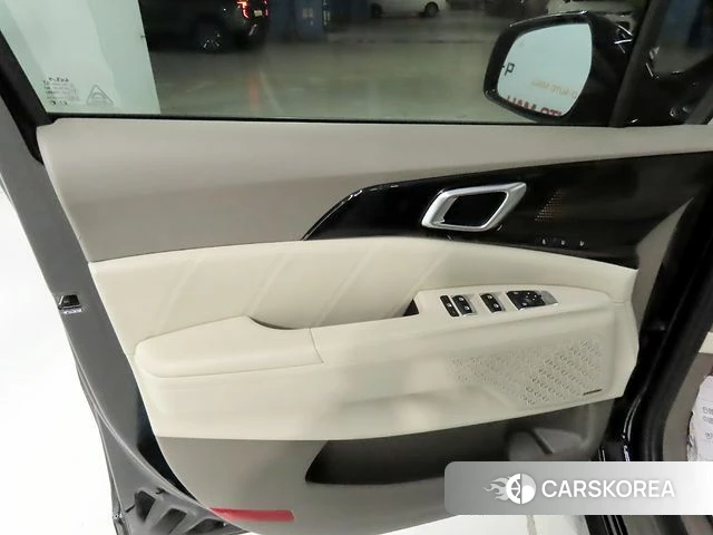 Kia The New Carnival 4th Generation 2024 Черный из Кореи, фото 5