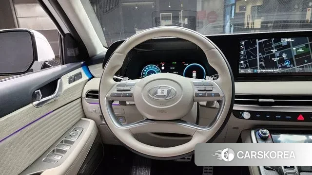 Hyundai The New Palisade 2023 Белый из Кореи, фото 5