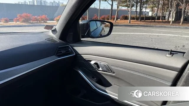 BMW 3 Series (G20) 2020 Черный из Кореи, фото 5