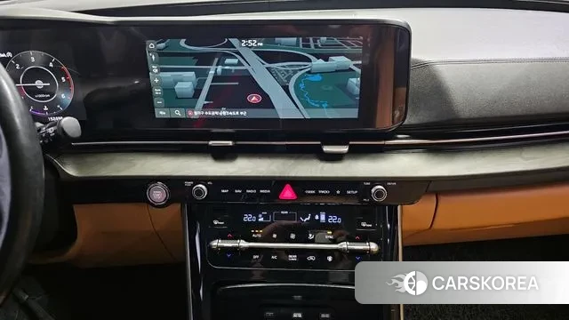 Kia Carnival 4th generation 2021 Черный из Кореи, фото 5