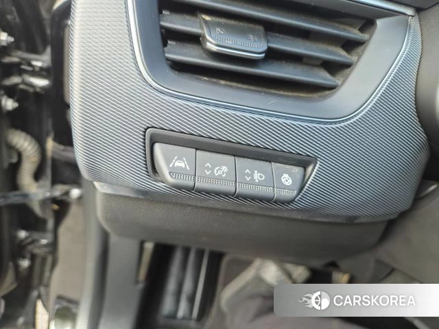 Renault Korea (Samsung) XM3 2021 Черный из Кореи, фото 5