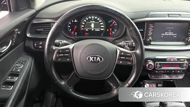 Kia The New Sorento 2018 Черный из Кореи, фото 5