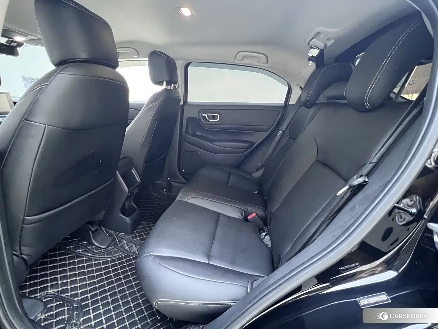 Honda Vezel 2024 Черный из Китая, фото 5