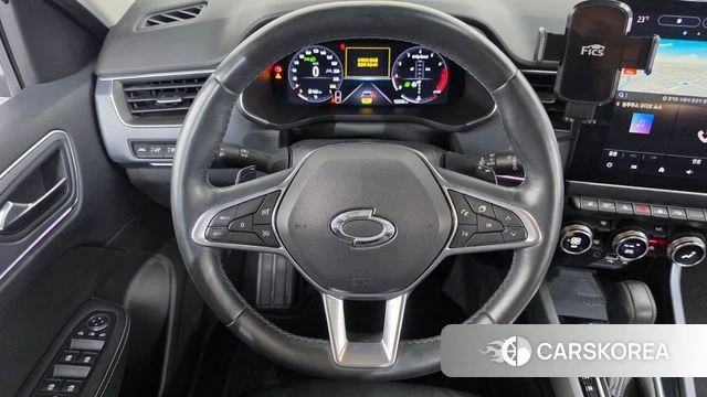 Renault Korea (Samsung) XM3 2020 Серый из Кореи, фото 5