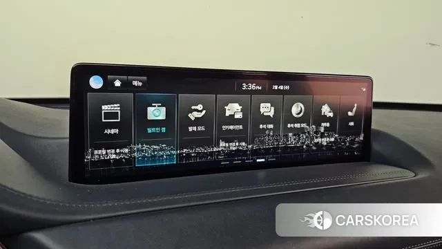 Genesis GV80 2021 Белый из Кореи, фото 5