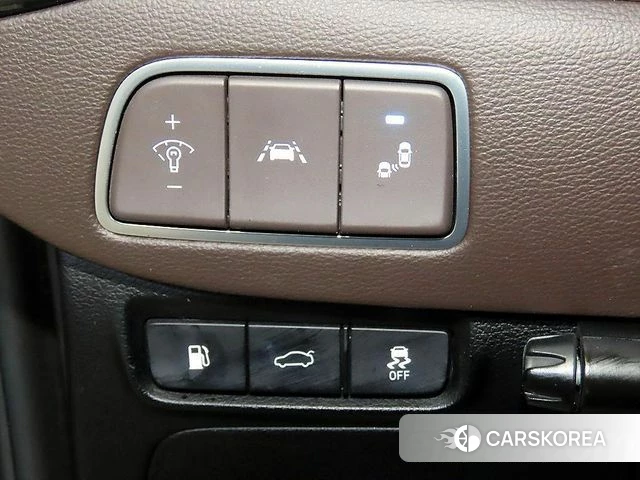 Hyundai Grandeur IG 2018 Черный из Кореи, фото 5