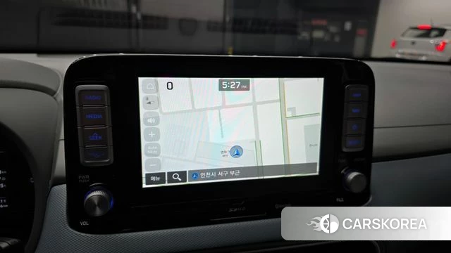 Hyundai Kona Electric 2019 Серый из Кореи, фото 5