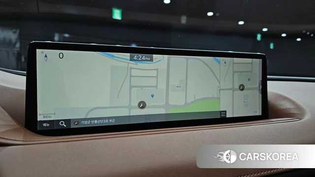 Genesis Electrified G80 (RG3) 2021 Белый из Кореи, фото 5